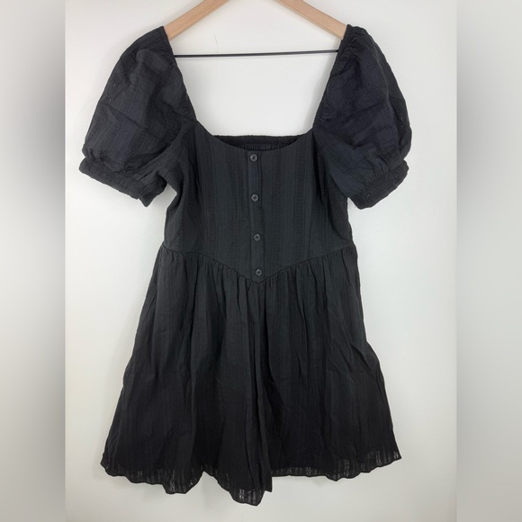 Disturbia Marcia Broderie Mini Dress - Picture 3 of 8